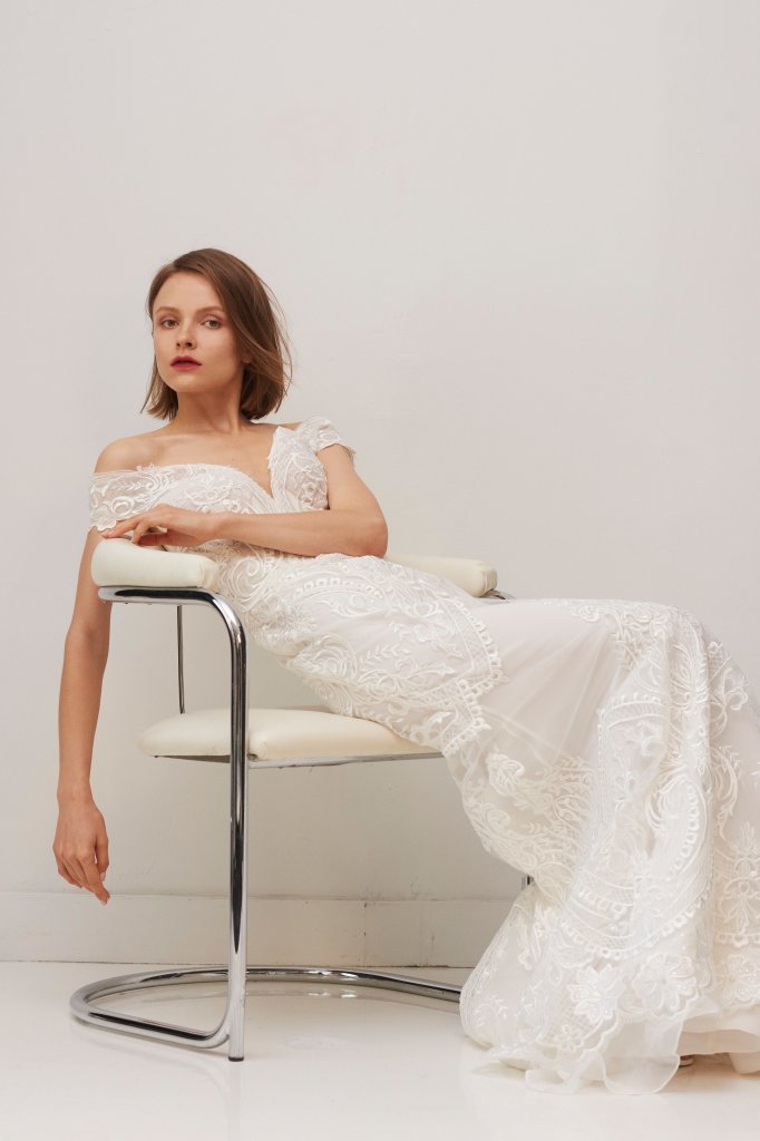 Rivini by Rita Vinieris 2020/21秋冬婚纱礼服发布 - Bridal Fall 2020