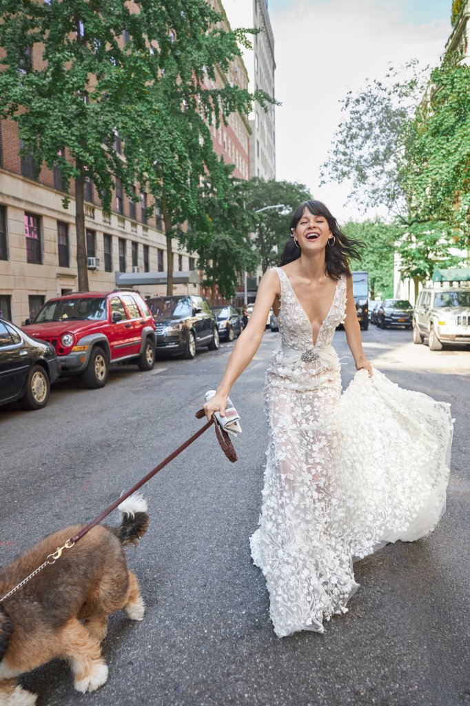 雷姆·阿克拉 Reem Acra 2020/21秋冬婚纱礼服发布 - Bridal Fall 2020