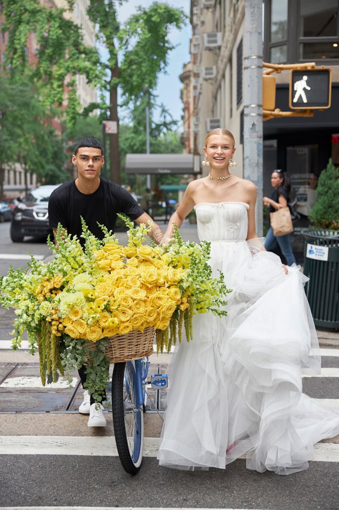 雷姆·阿克拉 Reem Acra 2020/21秋冬婚纱礼服发布 - Bridal Fall 2020