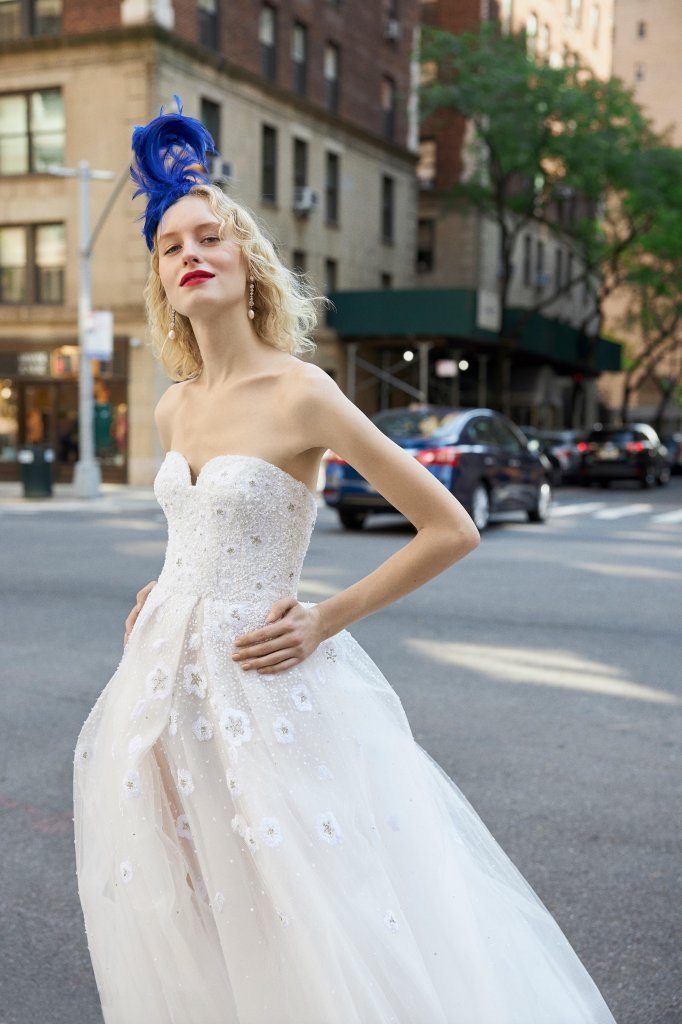 雷姆·阿克拉 Reem Acra 2020/21秋冬婚纱礼服发布 - Bridal Fall 2020