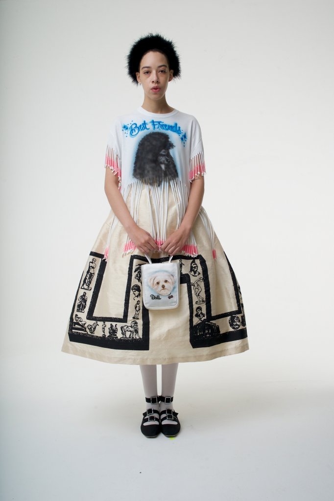 Ashley Williams 2020春夏高级成衣Lookbook