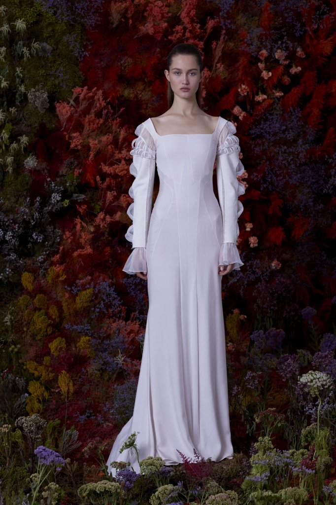 俄罗斯 2020/21秋冬 女装