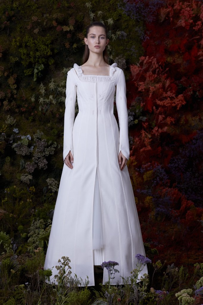 俄罗斯 2020/21秋冬 女装