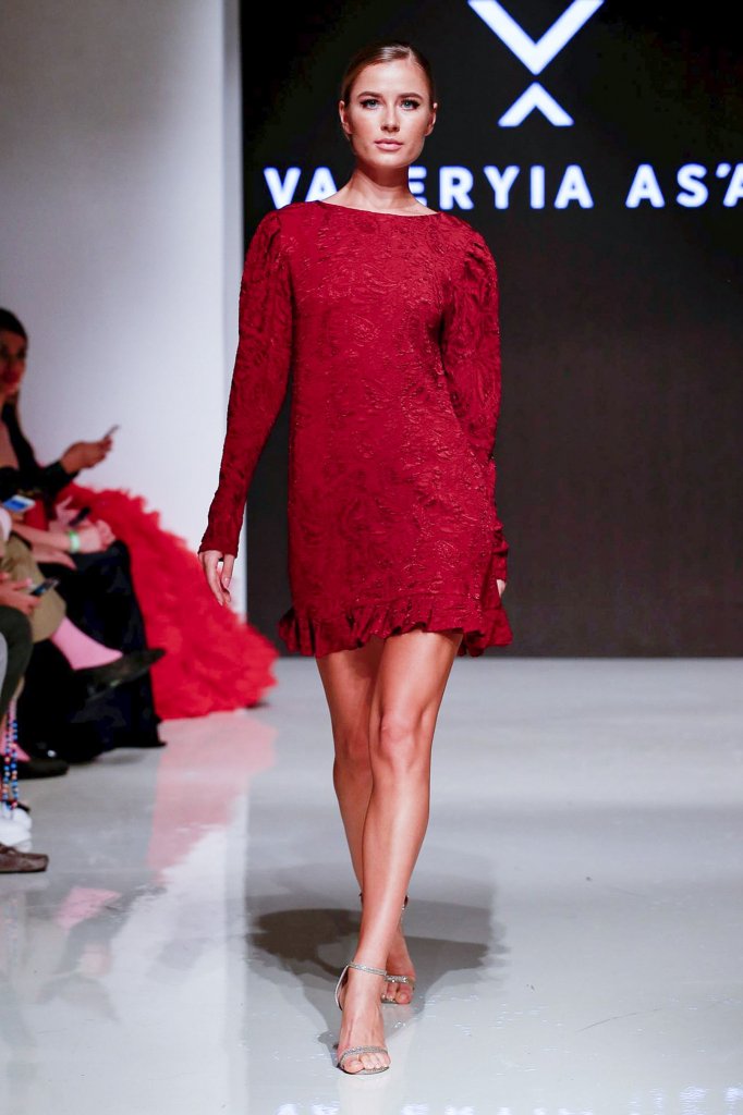 Valeryia As’ad 2020春夏高级成衣秀 - Dubai Spring 2020