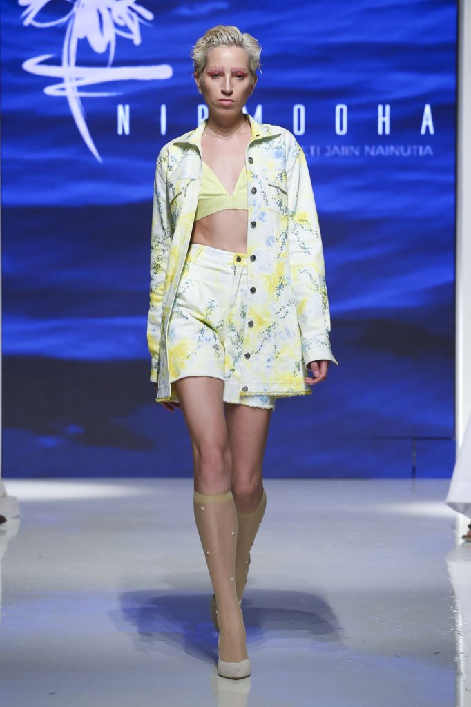 Nirmooha 2020春夏高级成衣秀 - Dubai Spring 2020
