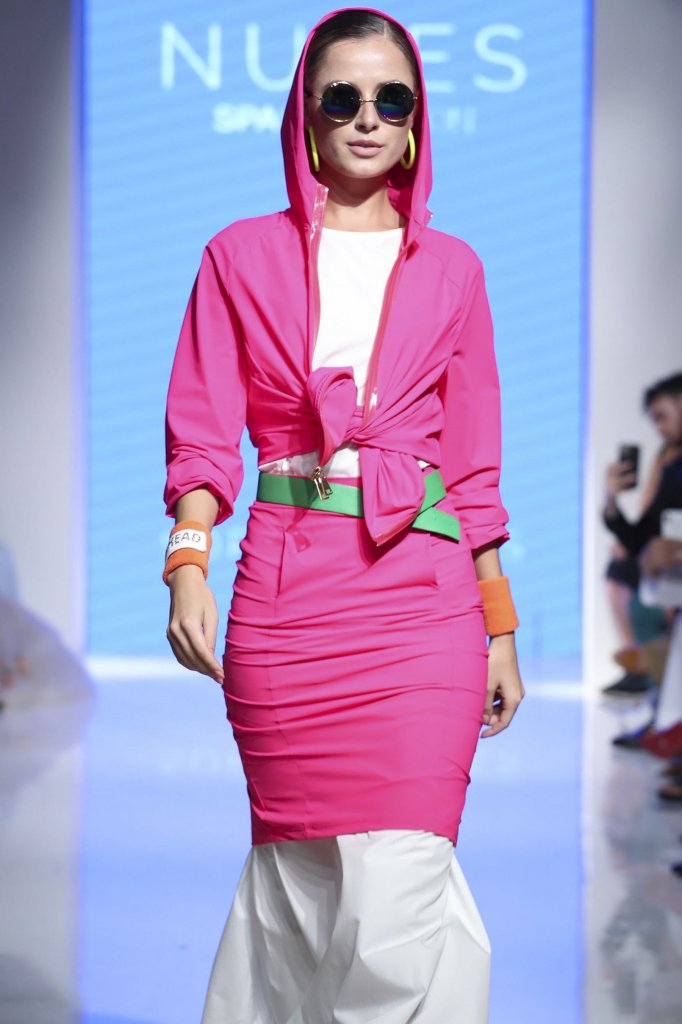 Sophia Nubes 2020春夏高级成衣秀(细节) - Dubai Spring 2020