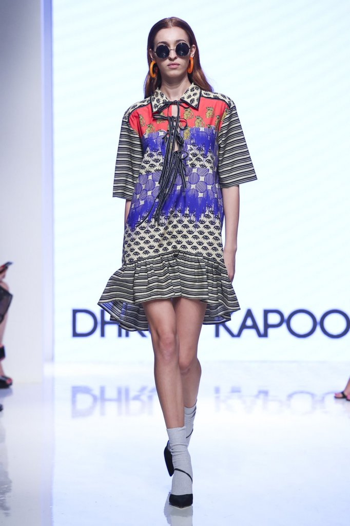 Dhruv Kapoor 2020春夏高级成衣秀 - Dubai Spring 2020