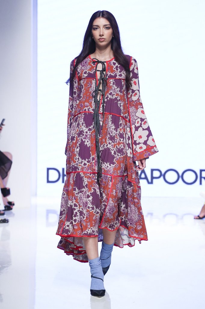 Dhruv Kapoor 2020春夏高级成衣秀 - Dubai Spring 2020