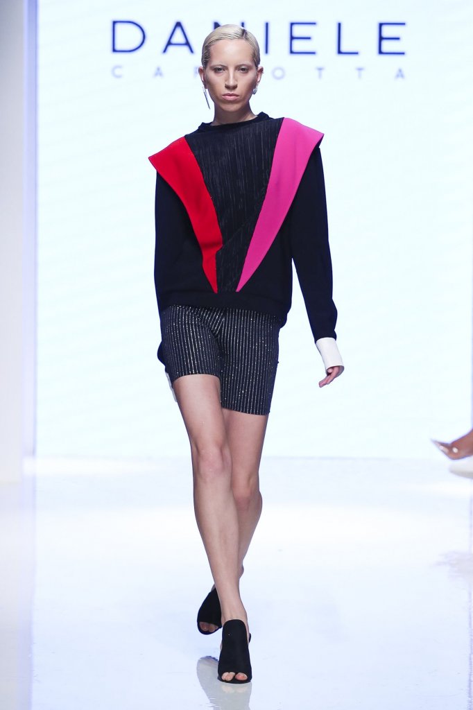 Daniele Carlotta 2020春夏高级成衣秀 - Dubai Spring 2020