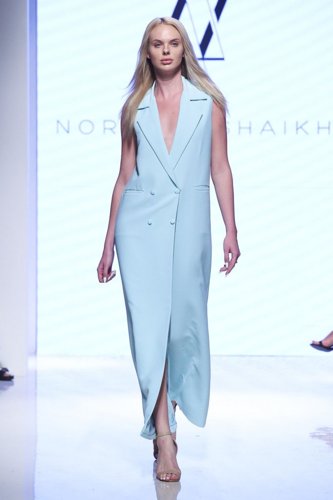 Nora Al Shaikh 2020春夏高级成衣秀 - Dubai Spring 2020