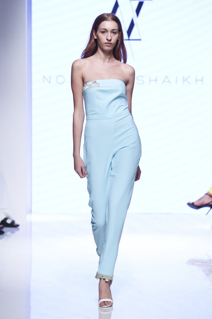 Nora Al Shaikh 2020春夏高级成衣秀 - Dubai Spring 2020