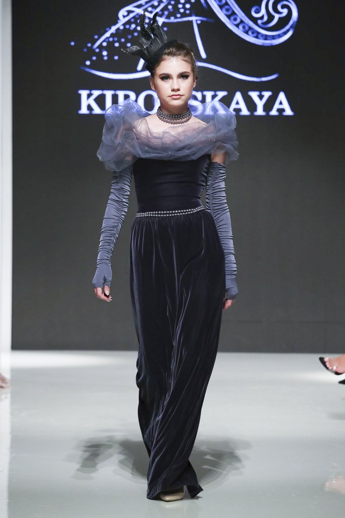 Kibovskaya 2020春夏高级成衣秀 - Dubai Spring 2020