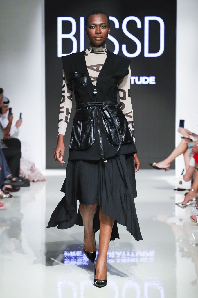 BLSSD 2020春夏高级成衣秀 - Dubai Spring 2020