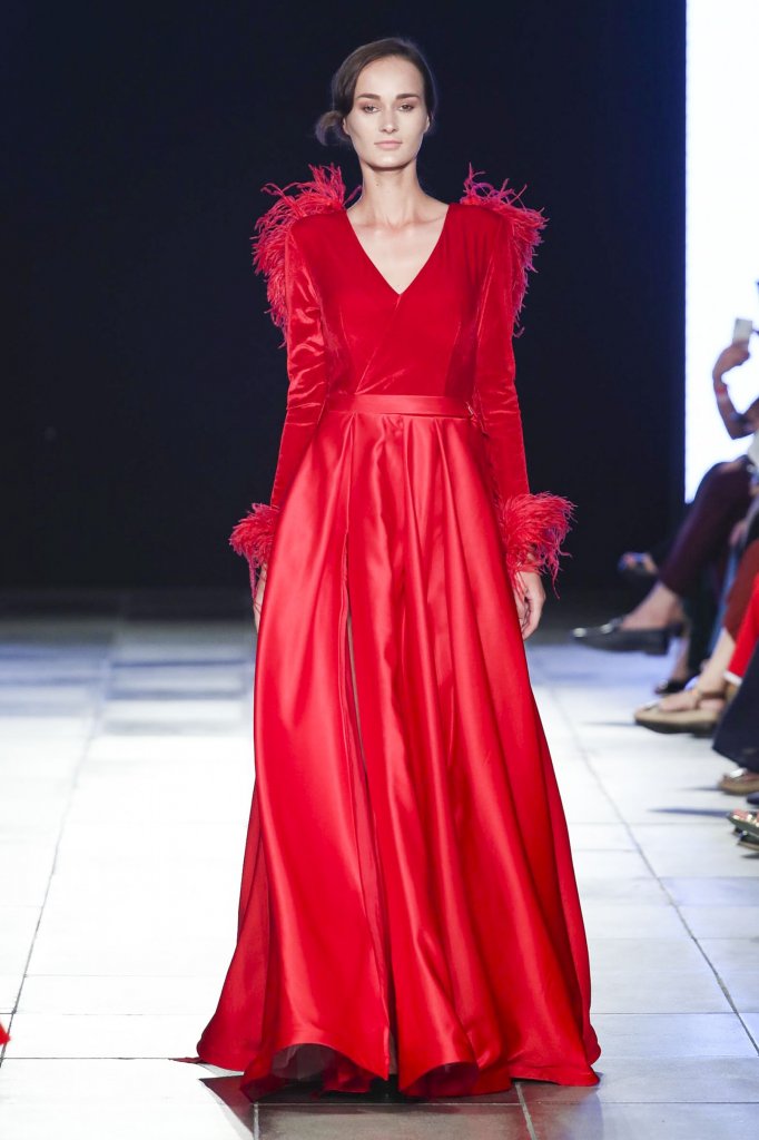 Mia Couture 2020春夏高级成衣秀 - Dubai Spring 2020