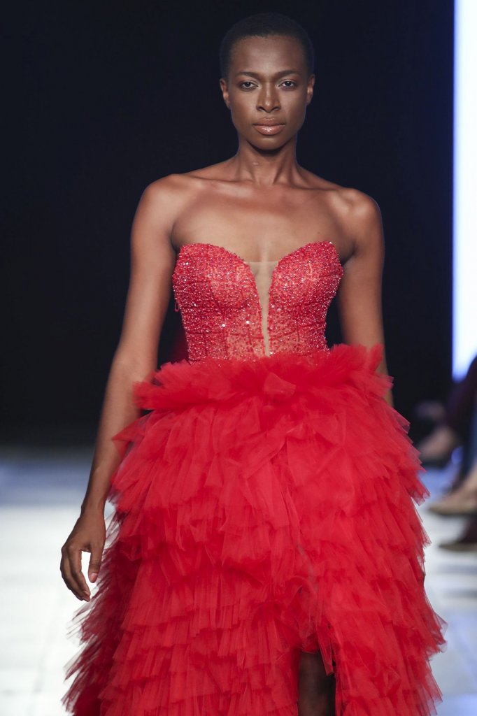 Mia Couture 2020春夏高级成衣秀(细节) - Dubai Spring 2020