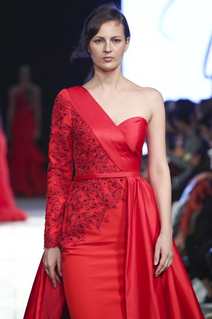 Mia Couture 2020春夏高级成衣秀(细节) - Dubai Spring 2020