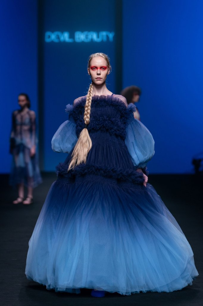 Devil Beauty 2020春夏高级成衣秀 - Shanghai Spring 2020