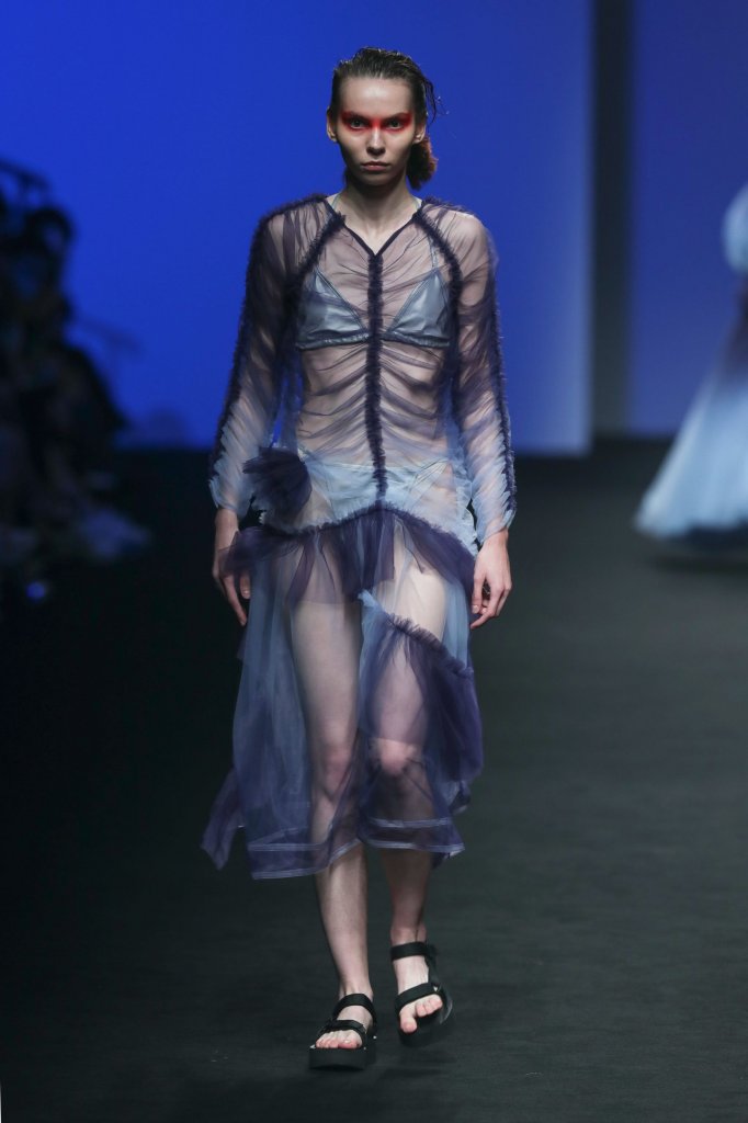 Devil Beauty 2020春夏高级成衣秀 - Shanghai Spring 2020