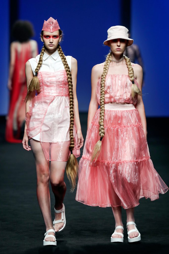 Devil Beauty 2020春夏高级成衣秀 - Shanghai Spring 2020