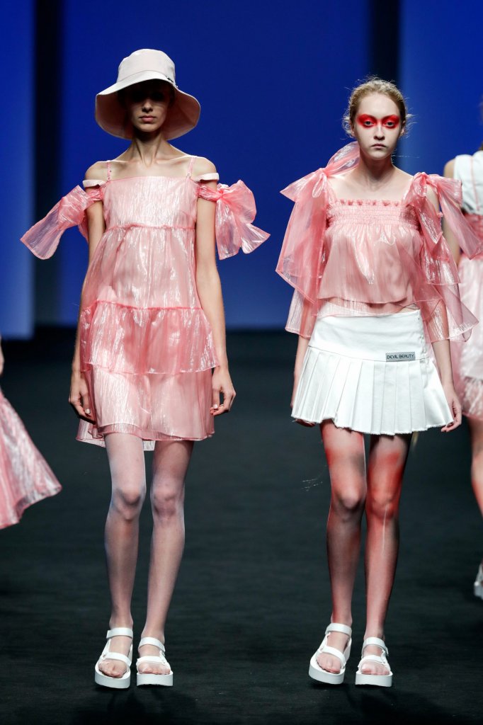 Devil Beauty 2020春夏高级成衣秀 - Shanghai Spring 2020