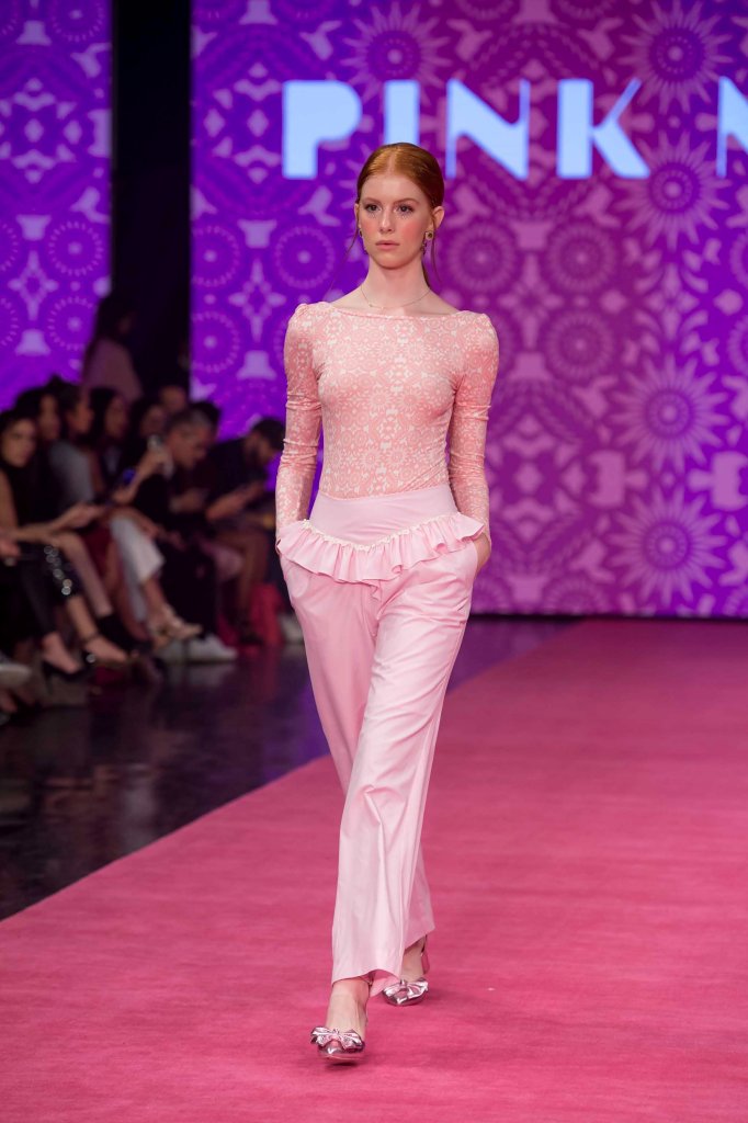 Pink Magnolia 2020春夏高级成衣秀 - Mexico City Spring 2020