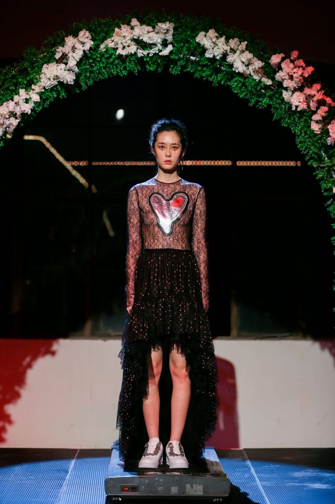 Anaïs Jourden 2020春夏高级成衣秀 - Shanghai Spring 2020