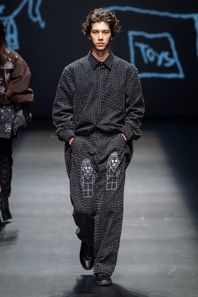 Asian Fashion Meets Tokyo 2020春夏高级成衣秀 - Tokyo Spring 2020