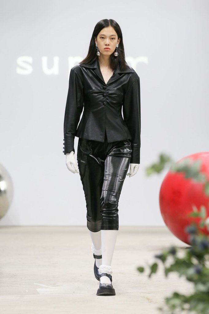 Superr 2020春夏高级成衣秀 - Shanghai Spring 2020