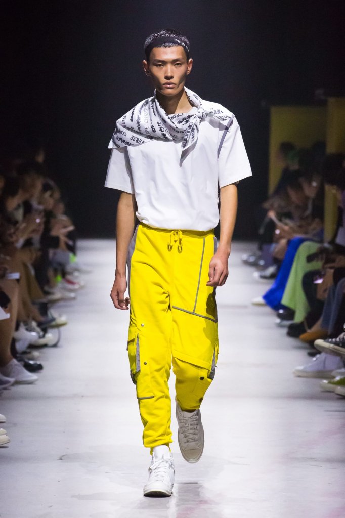 Converse by Feng Chen Wang 2020春夏高级成衣秀 - Shanghai Spring 2020