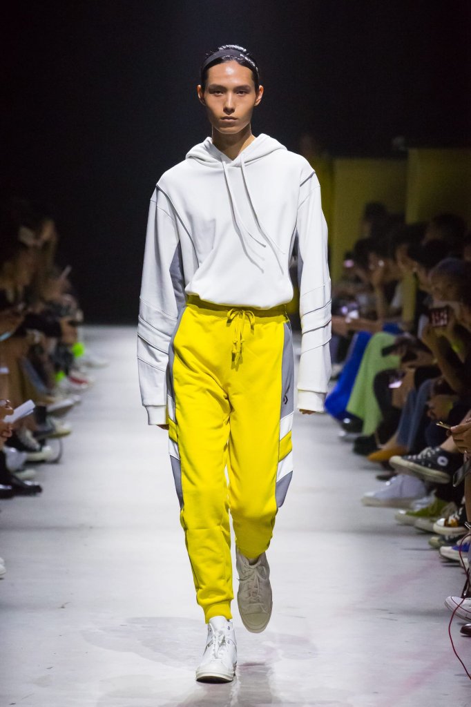 Converse by Feng Chen Wang 2020春夏高级成衣秀 - Shanghai Spring 2020