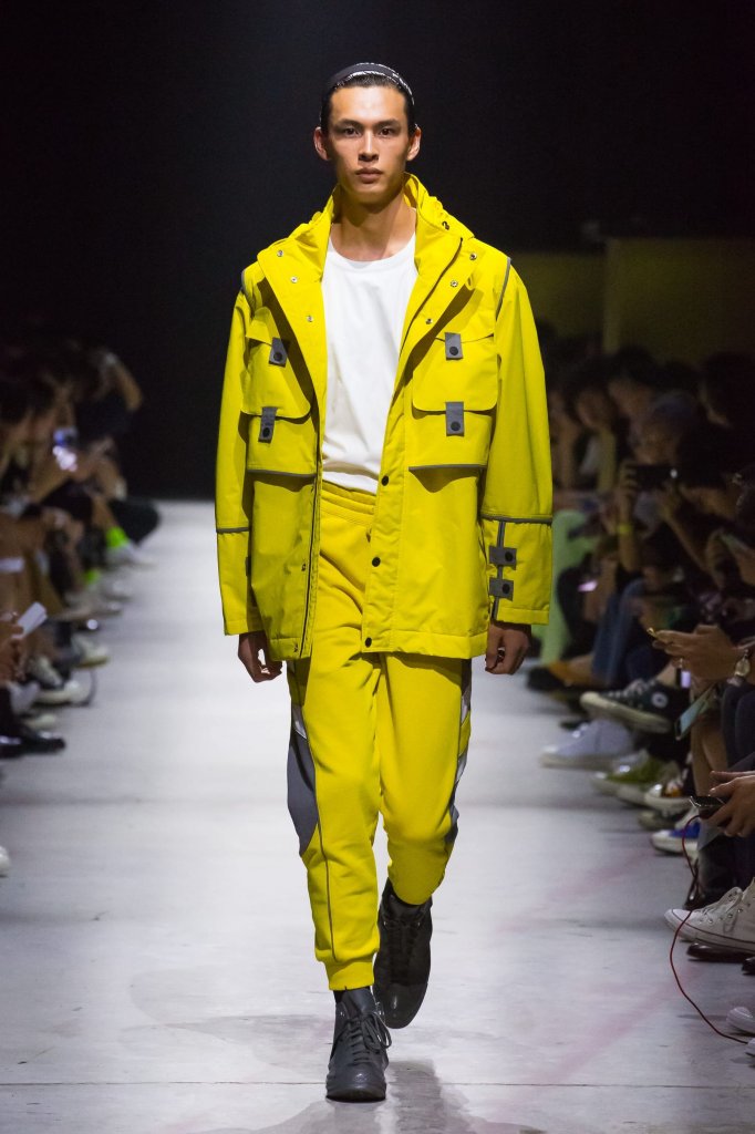 Converse by Feng Chen Wang 2020春夏高级成衣秀 - Shanghai Spring 2020