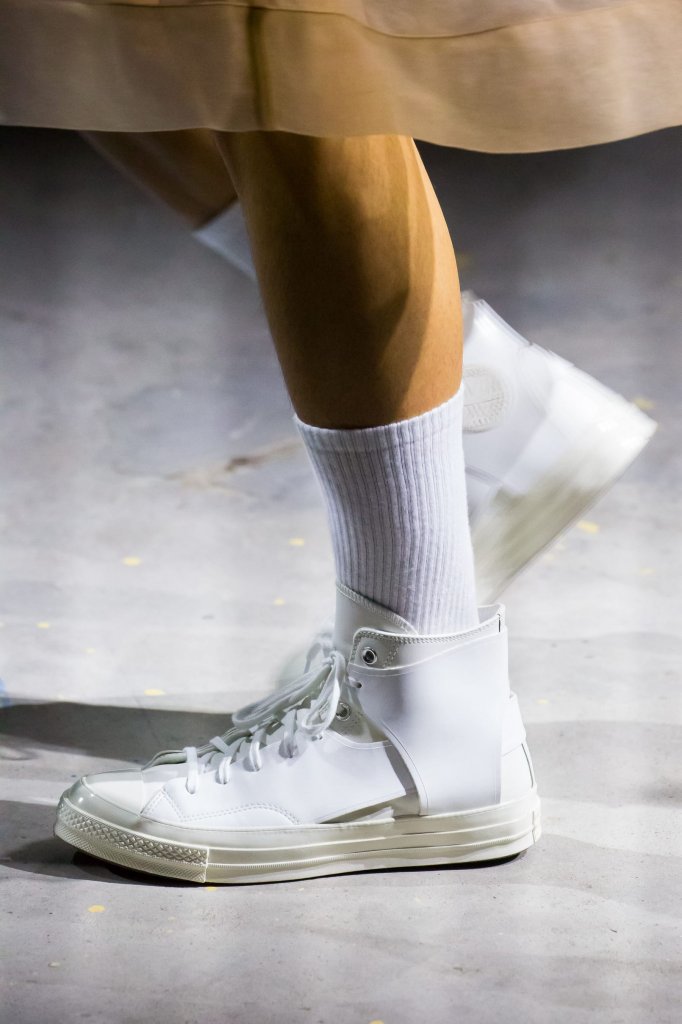 Converse by Feng Chen Wang 2020春夏高级成衣秀(细节) - Shanghai Spring 2020