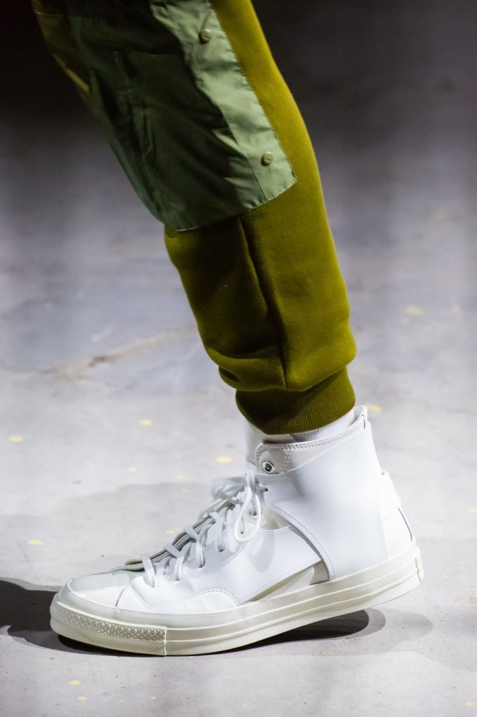 Converse by Feng Chen Wang 2020春夏高级成衣秀(细节) - Shanghai Spring 2020