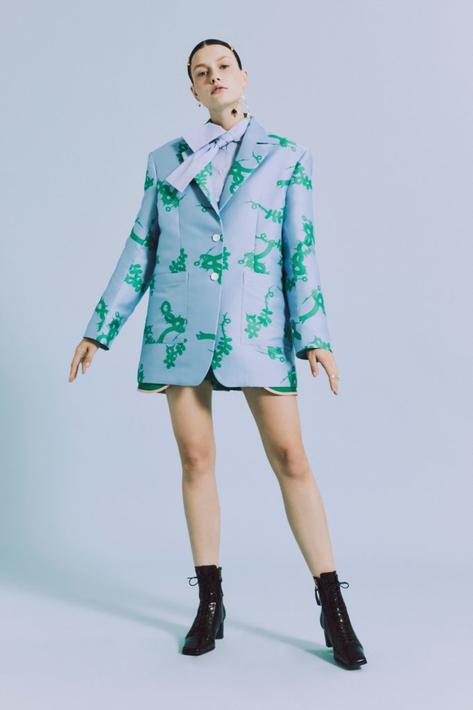 Minju Kim 2020春夏高级成衣发布 - Seoul Spring 2020