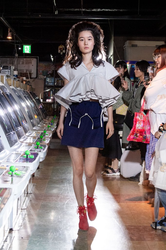 Jenny Fax 2020春夏高级成衣发布 - Tokyo Spring 2020
