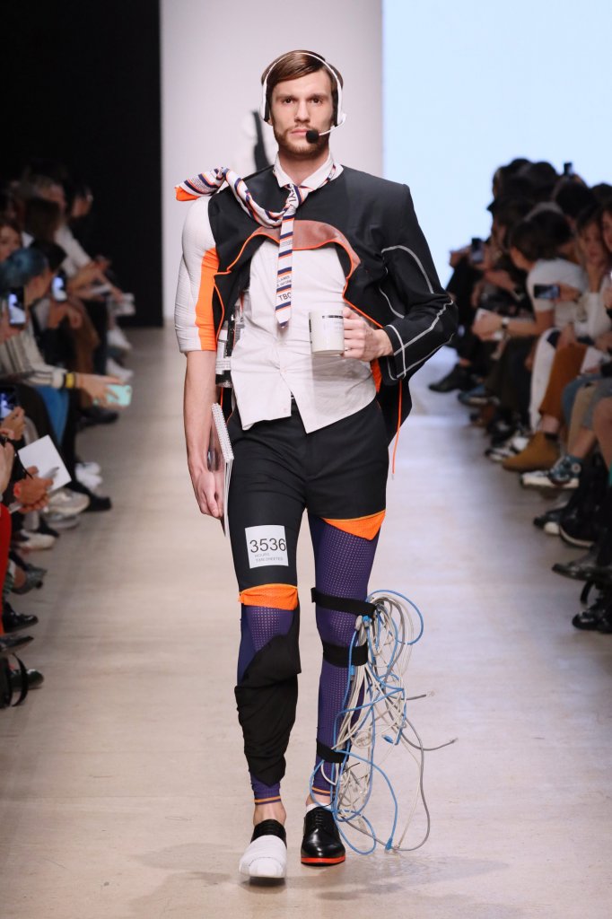 British Higher School of Art and Design Moscow BA (Hons) Fashion 2020春夏高级成衣秀 - Moscow Spring 2020
