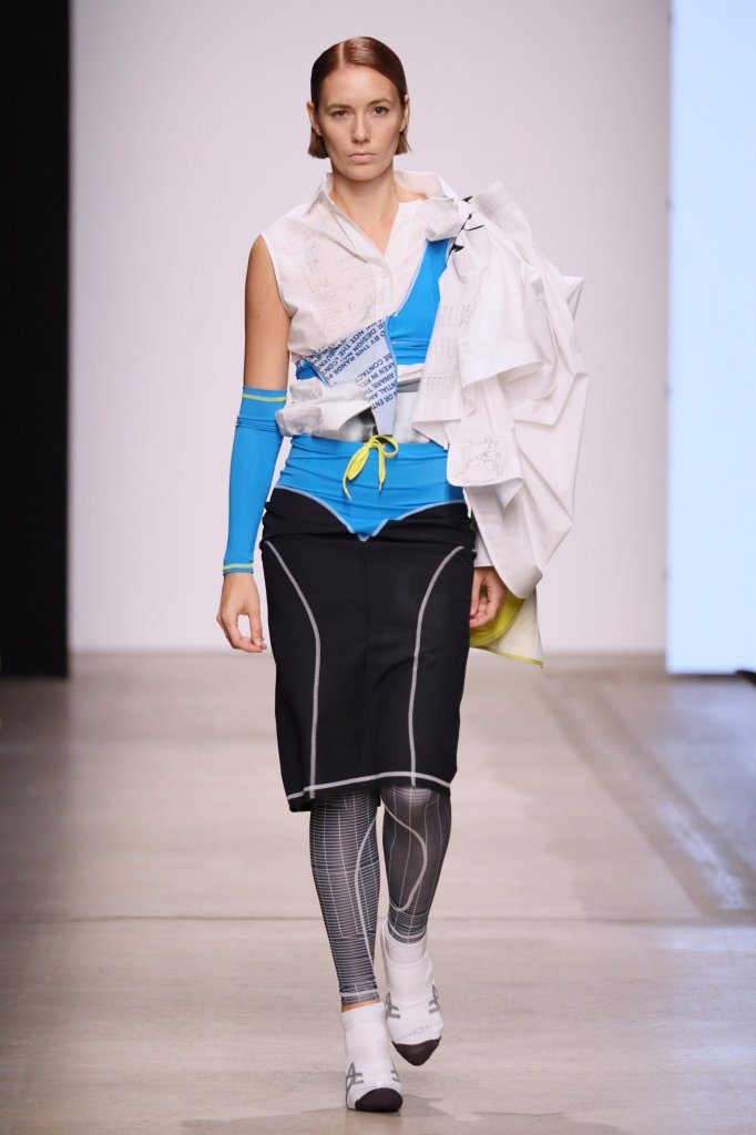 British Higher School of Art and Design Moscow BA (Hons) Fashion 2020春夏高级成衣秀 - Moscow Spring 2020