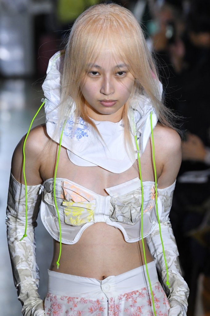Mikio Sakabe 2020春夏高级成衣秀 - Tokyo Spring 2020