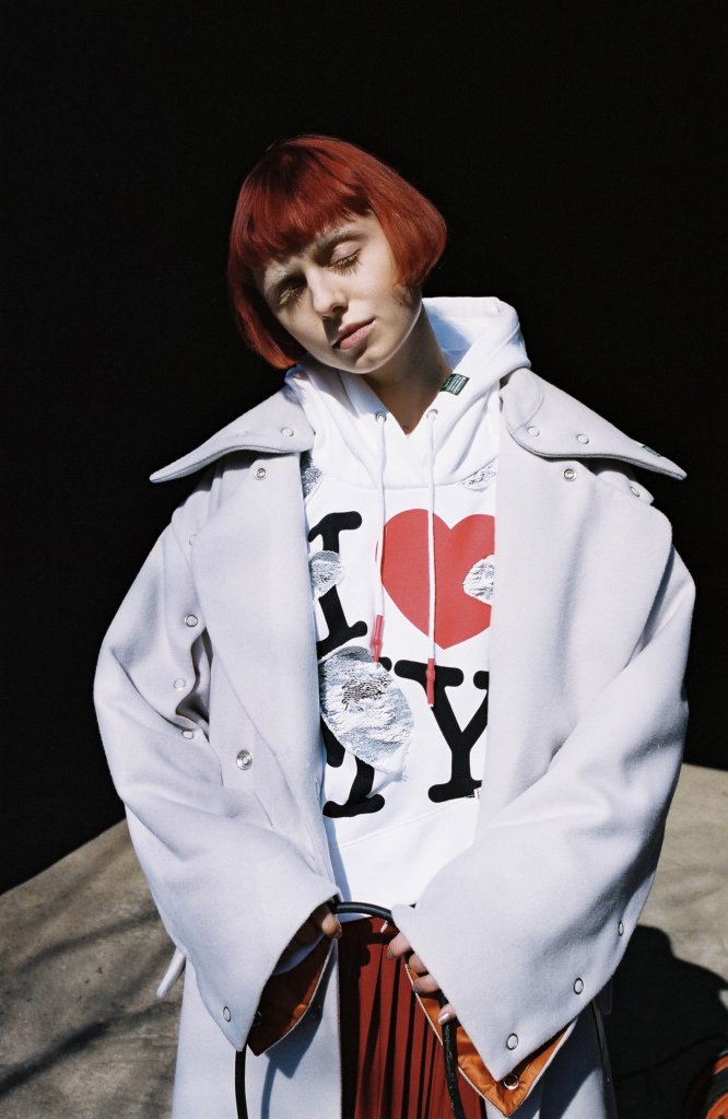 maison mihara yasuhiro 2019/20秋冬女装lookbook