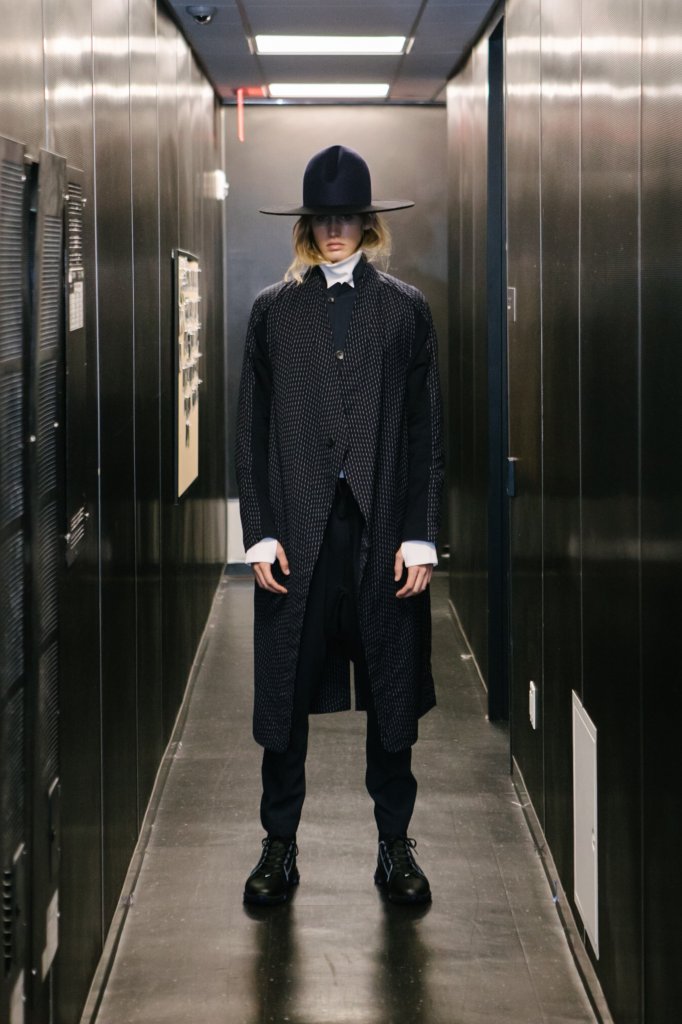 Abasi Rosborough 2020春夏男装Lookbook