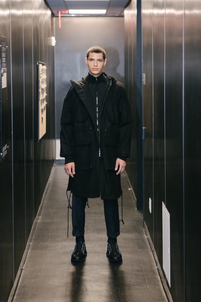 Abasi Rosborough 2020春夏男装Lookbook