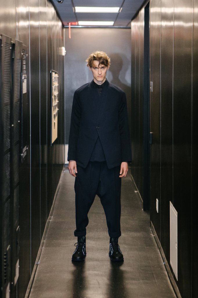 Abasi Rosborough 2020春夏男装Lookbook