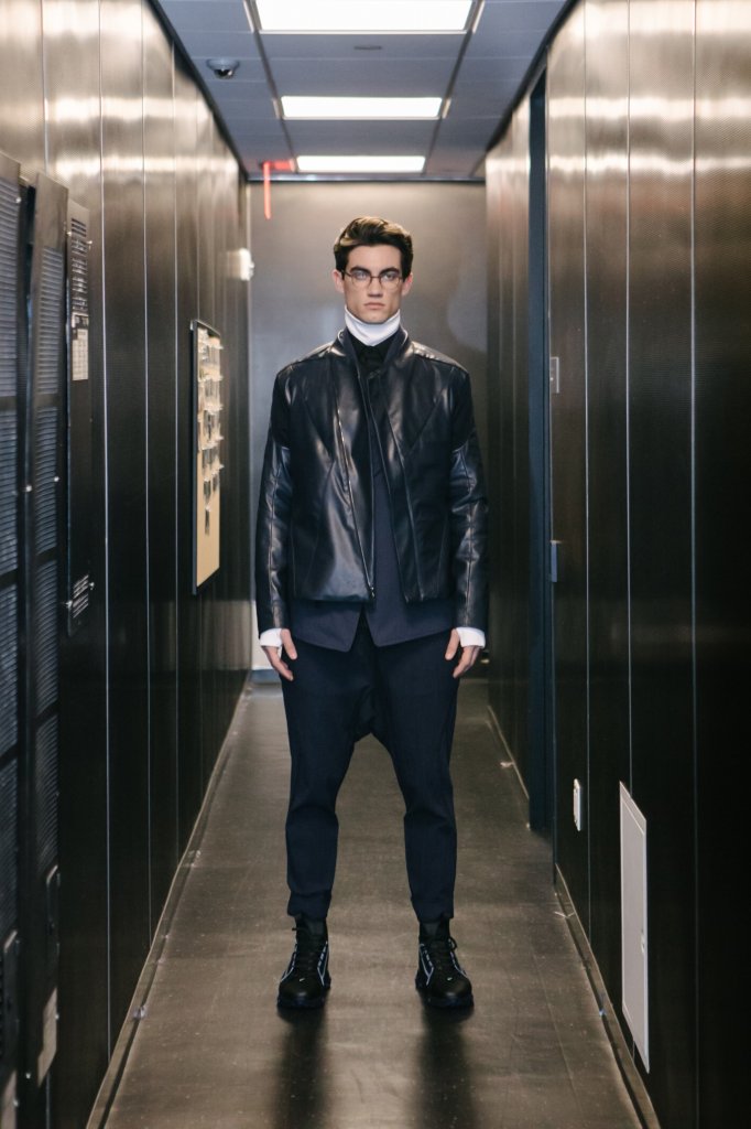 Abasi Rosborough 2020春夏男装Lookbook