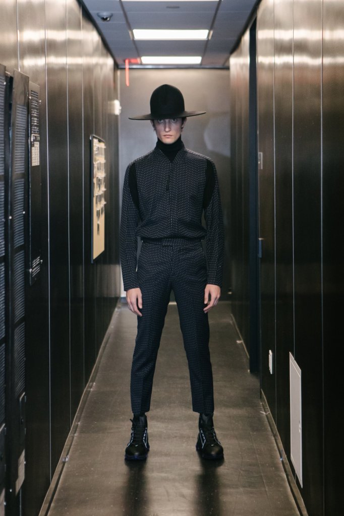 Abasi Rosborough 2020春夏男装Lookbook
