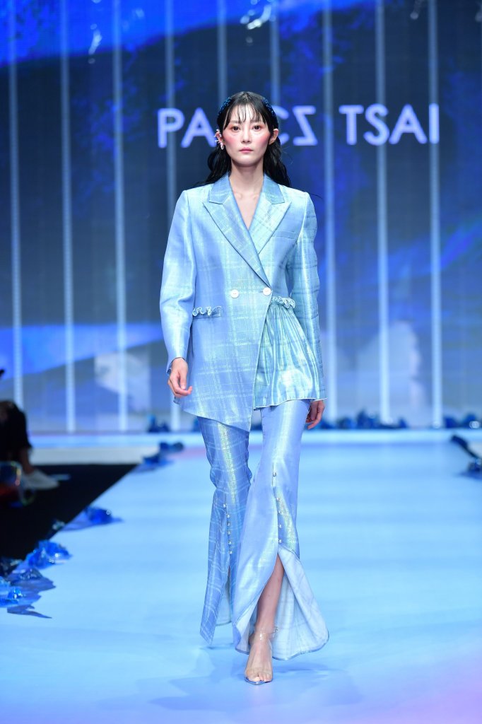 芭尔赛 Parcz_Tsai 2020春夏成衣秀 - Beijing Spring 2020