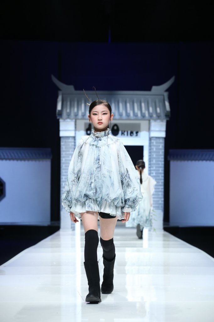 JOJO KIDS 2020春夏童装秀 - Beijing Spring 2020