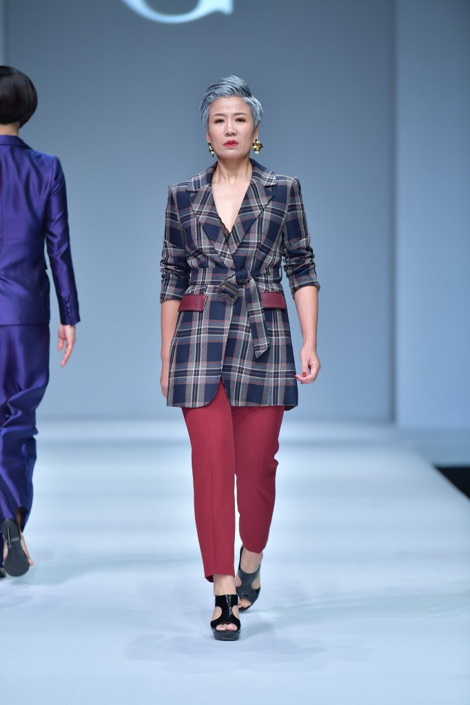 WPMMC × GF & RECHEL QU & QINGJUNPALACE 2020春夏高级成衣秀 - Beijing Spring 2020