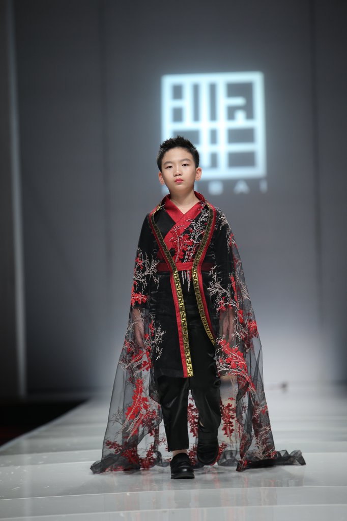 芈白 Mibai 2020春夏童装秀 - Beijing Spring 2020