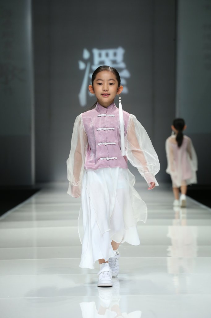 泽万 2020春夏童装秀 - Beijing Spring 2020