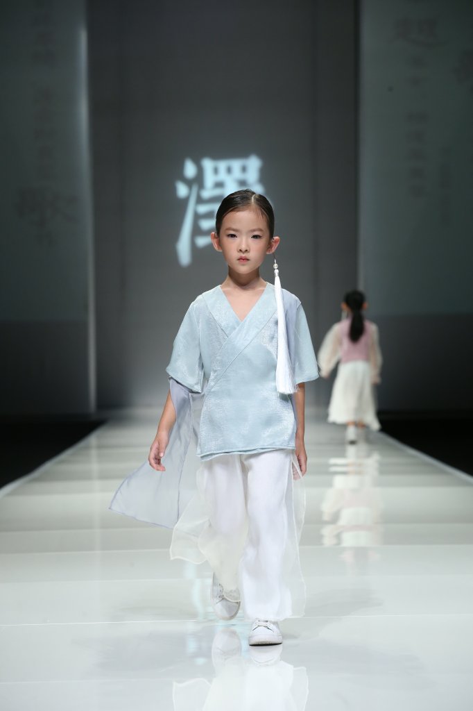 泽万 2020春夏童装秀 - Beijing Spring 2020